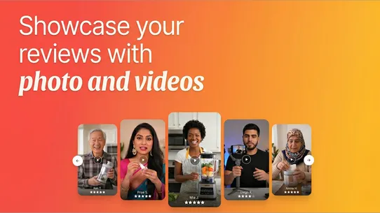 Cracktab ‑ Product Reviews App screenshot