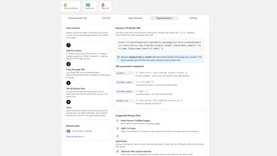 Cracktab ‑ Product Reviews App screenshot