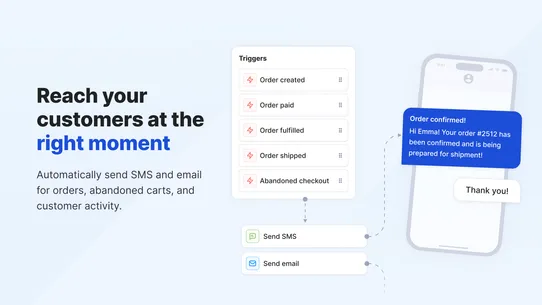 Textmagic: SMS &amp; Email screenshot