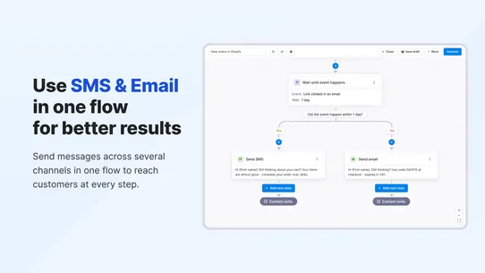 Textmagic: SMS &amp; Email screenshot