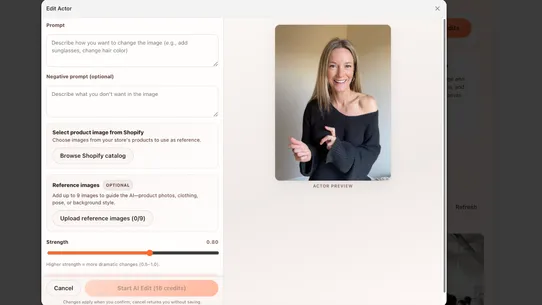 Lookscraft screenshot
