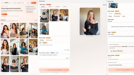 Lookscraft screenshot