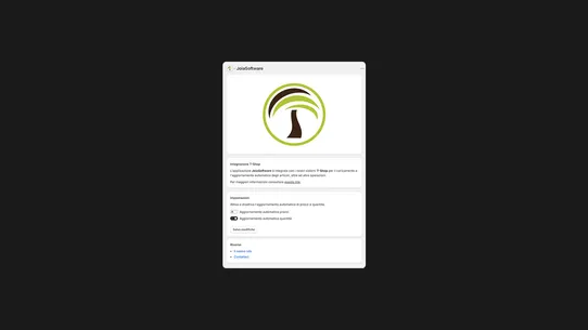 JoiaSoftware screenshot