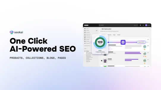 Seokai screenshot