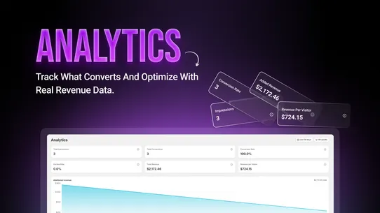 Spark Post Purchase Upsell screenshot
