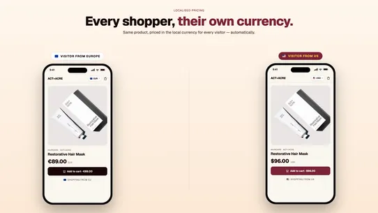 Growably: Currency Converter screenshot