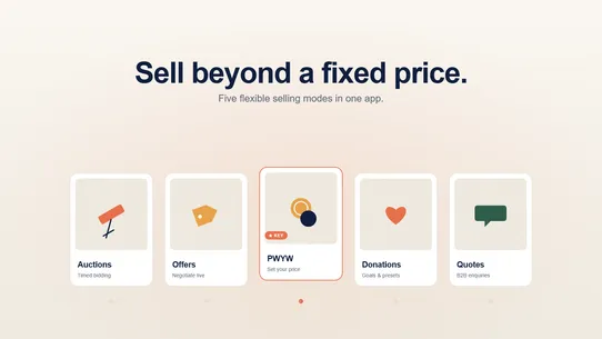SF PriceFlex screenshot