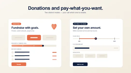 SF PriceFlex screenshot