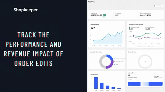 OrderFlex – Post Purchase Grow screenshot