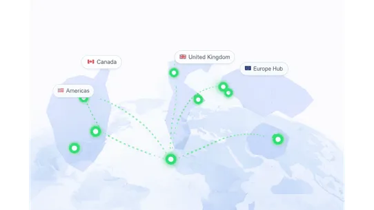 One World eCom screenshot
