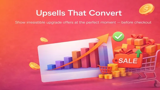 Pro Upsells &amp; Cross‑sells screenshot