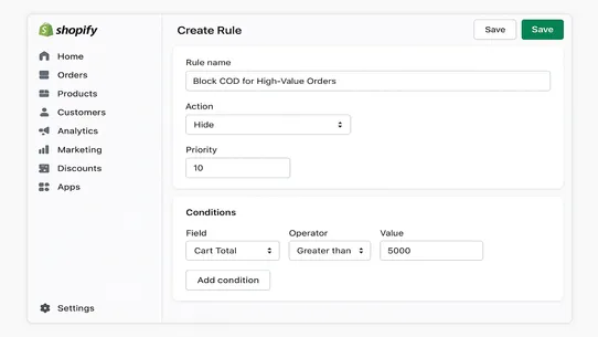 CashShield screenshot