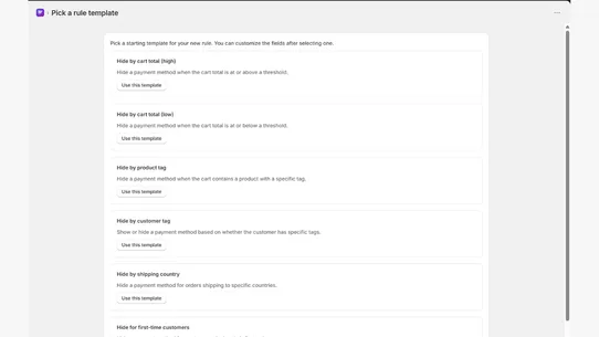PayLogic screenshot