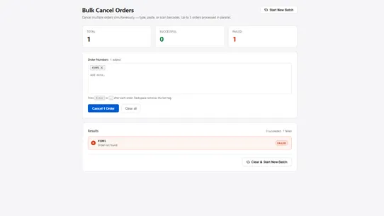 jafscan screenshot