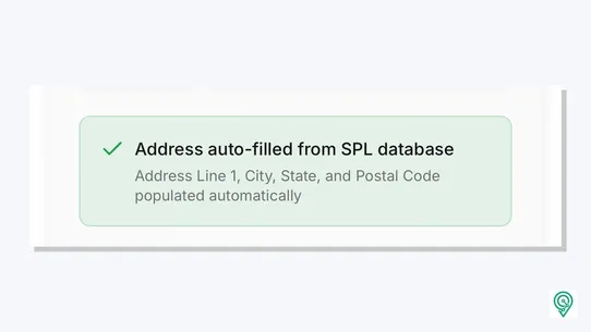 Saudi Address Pro screenshot