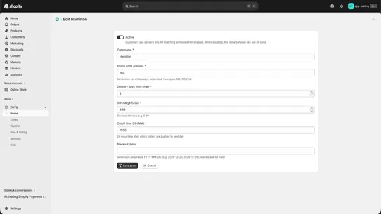 ZipTip screenshot