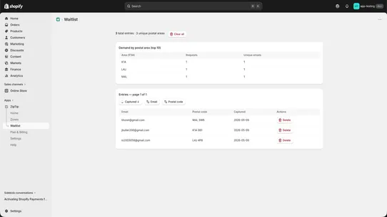 ZipTip screenshot