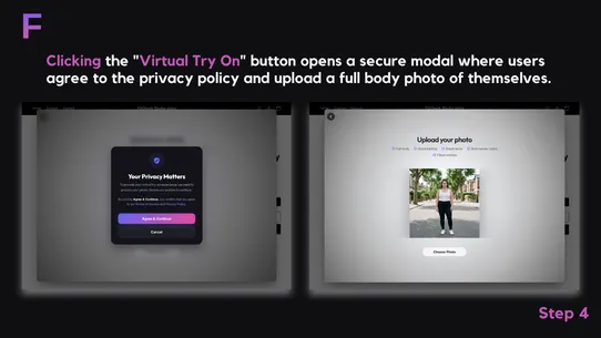 FitCheck Studio screenshot
