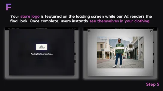 FitCheck Studio screenshot