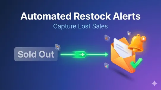 Predicmart: Back in Stock screenshot