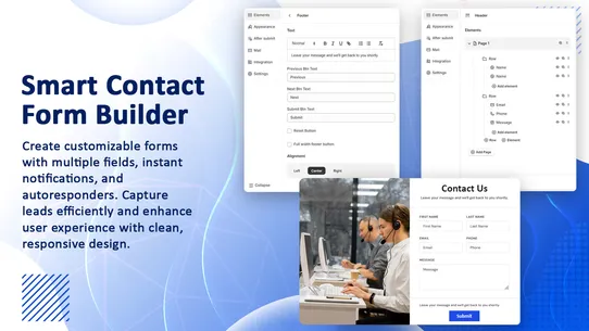 CB Advance Form Builder Pro screenshot