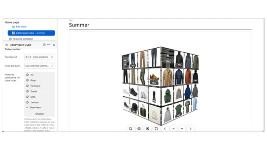 3dnavigate screenshot