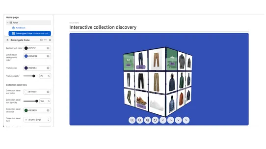 3dnavigate screenshot
