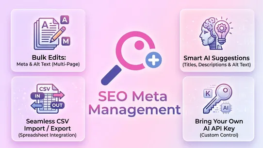 Vibe SEO Meta screenshot