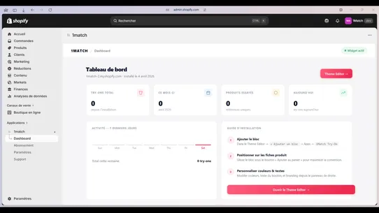 1Match screenshot