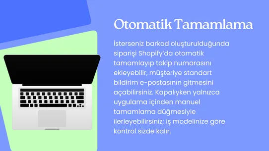 HepsiJet Kargo screenshot