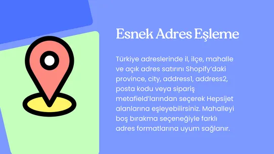 HepsiJet Kargo screenshot