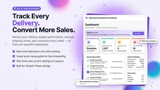 Estimated Delivery Date &amp; ETA screenshot