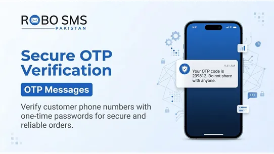 Robo SMS Pakistan screenshot