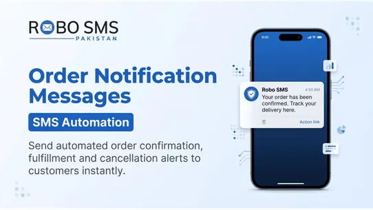 Robo SMS Pakistan screenshot