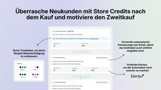 Store Credit Pro screenshot