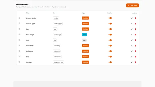 GoFitment ‑ Year Make Model screenshot