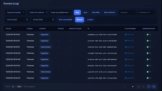 SignalAttribution screenshot