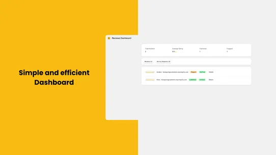 Hive Reviews screenshot