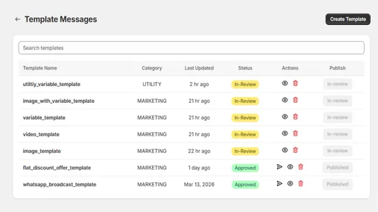 Zepto screenshot