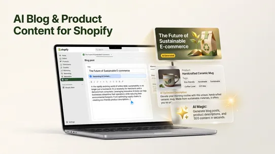 EazyBlog screenshot