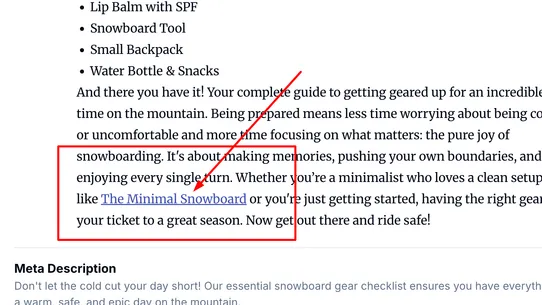 BlogPusher screenshot