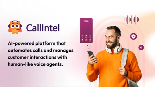 CallIntel screenshot