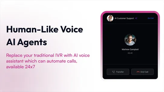 CallIntel screenshot