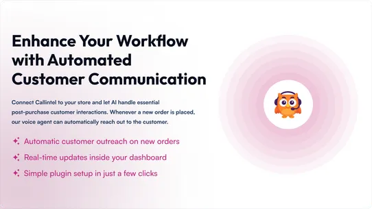 CallIntel screenshot