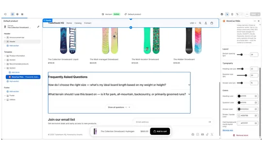 StoreCue screenshot