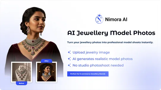 Nimora AI screenshot
