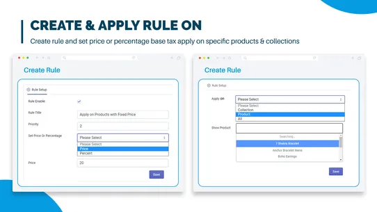 Extendons VAT Dual Pricing screenshot