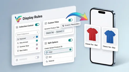 VariantFlow screenshot