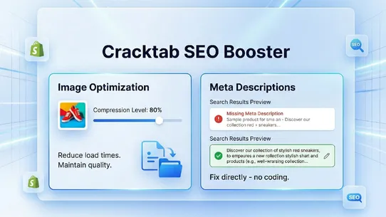 Ai SEO Booster screenshot