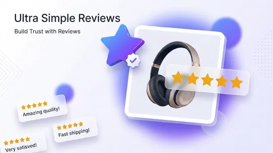 Ultra Simple Reviews screenshot